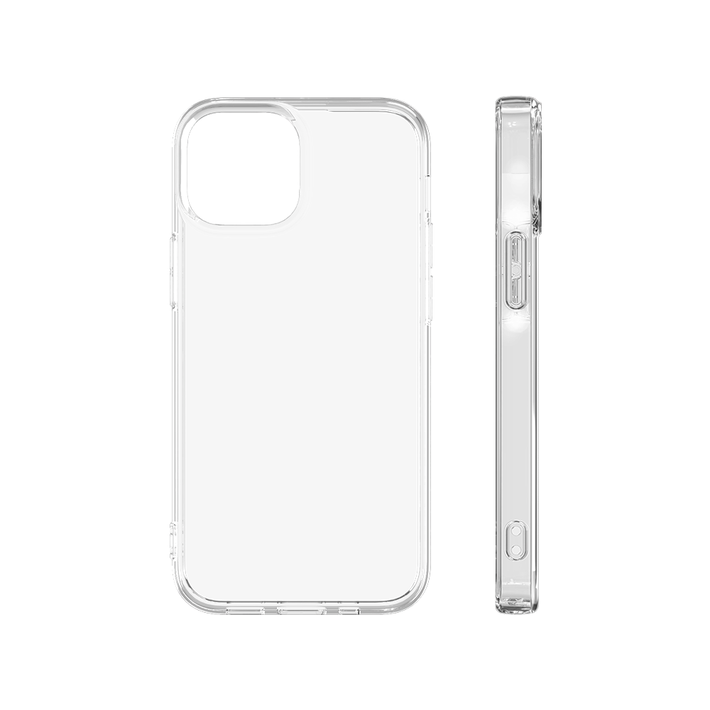 NOVANL Clear TPUCase for iPhone 13 Mini_2