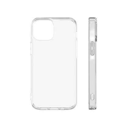 NOVANL Clear TPUCase for iPhone 13 Mini_2