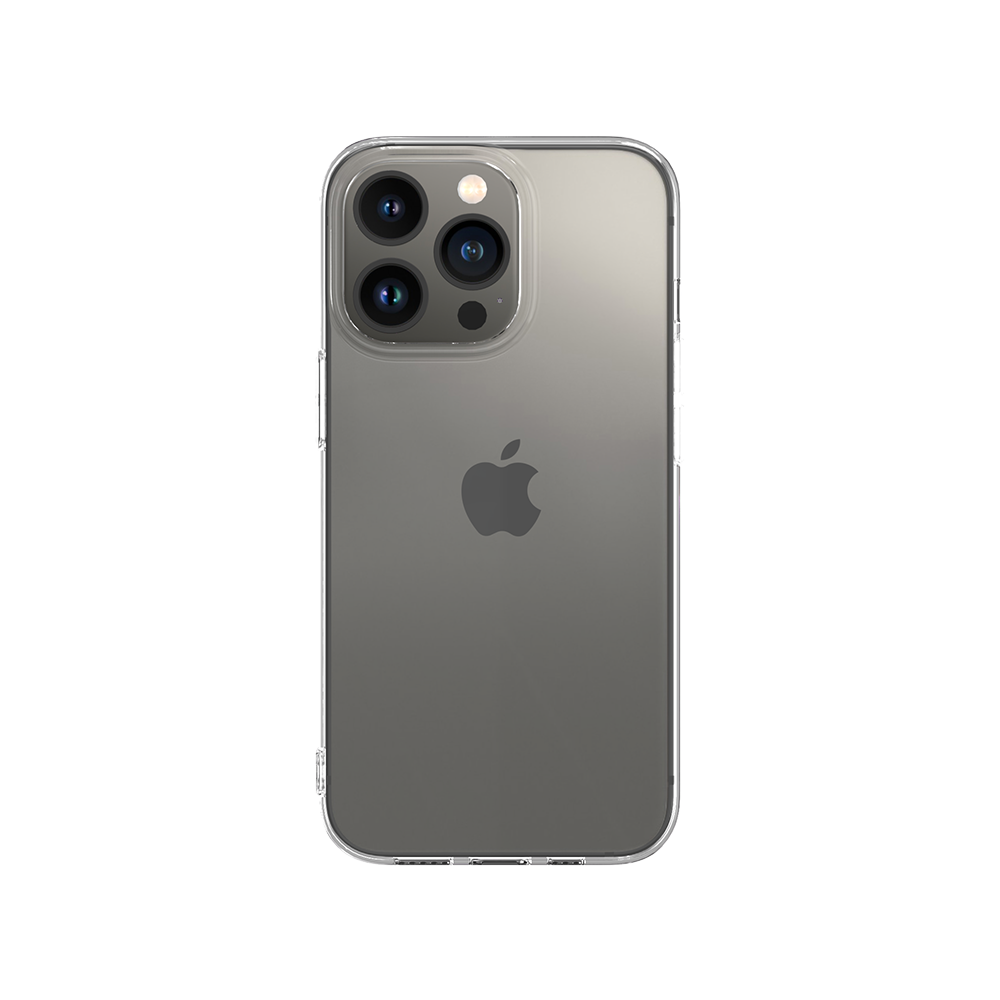 NOVANL Clear TPUCase for iPhone 13 Pro_1
