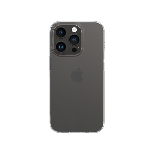 NOVANL Clear TPUCase for iPhone 14 Pro Max_1