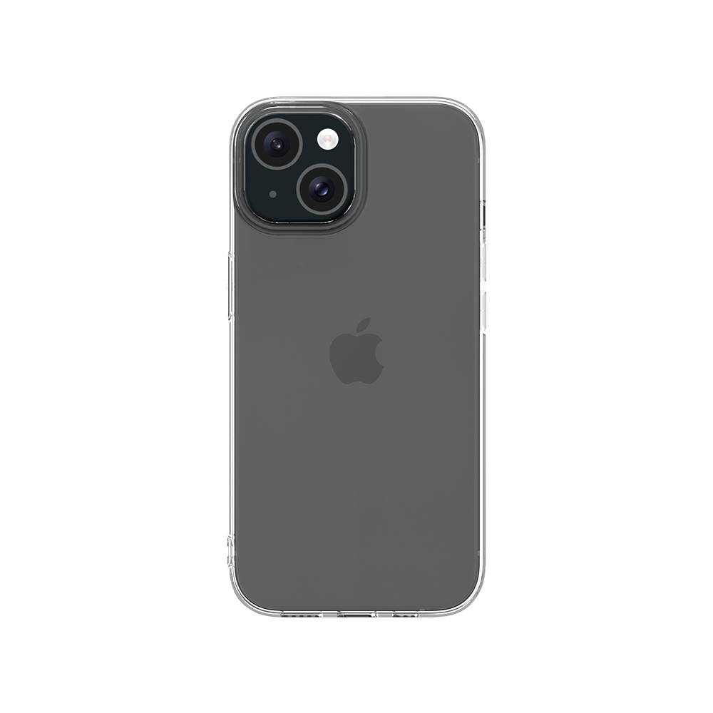 NOVANL Clear TPUCase for iPhone 15 Plus_1