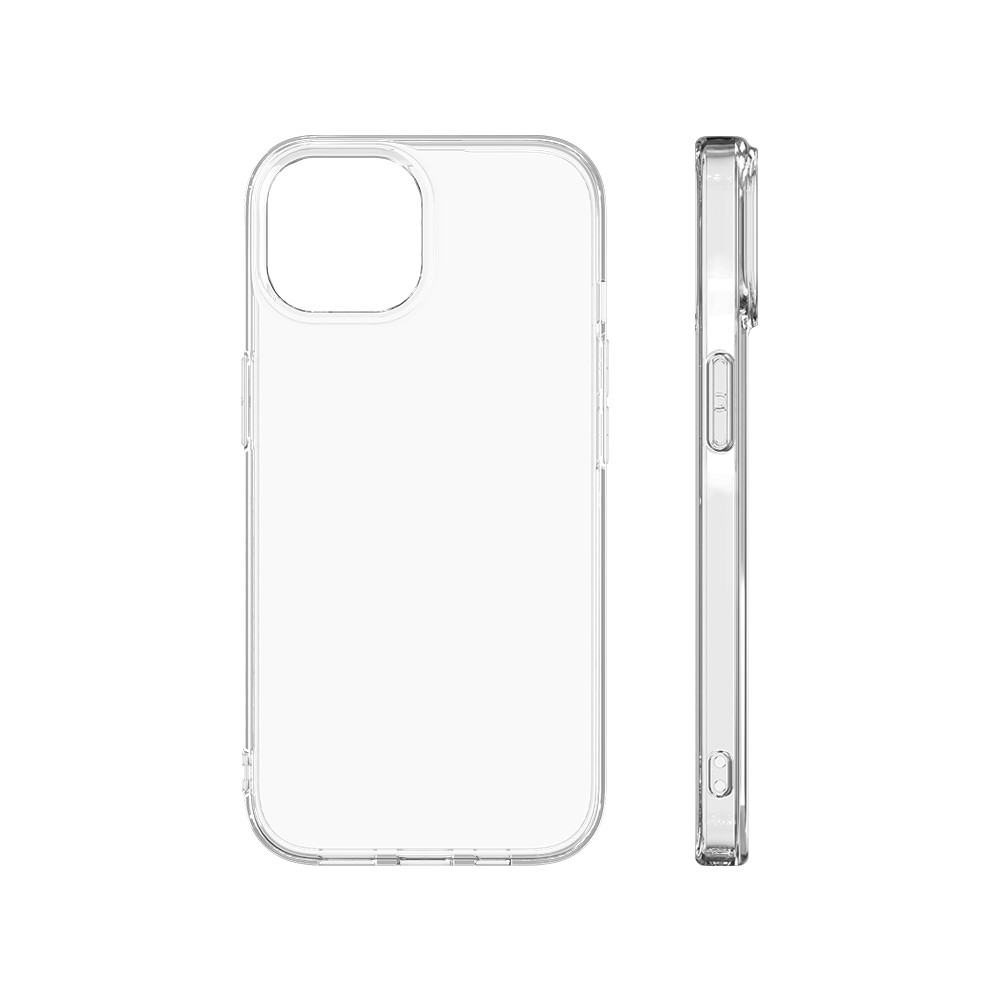 NOVANL Clear TPUCase for iPhone 15 Plus_2