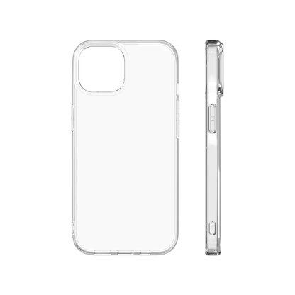 NOVANL Clear TPUCase for iPhone 15 Plus_2