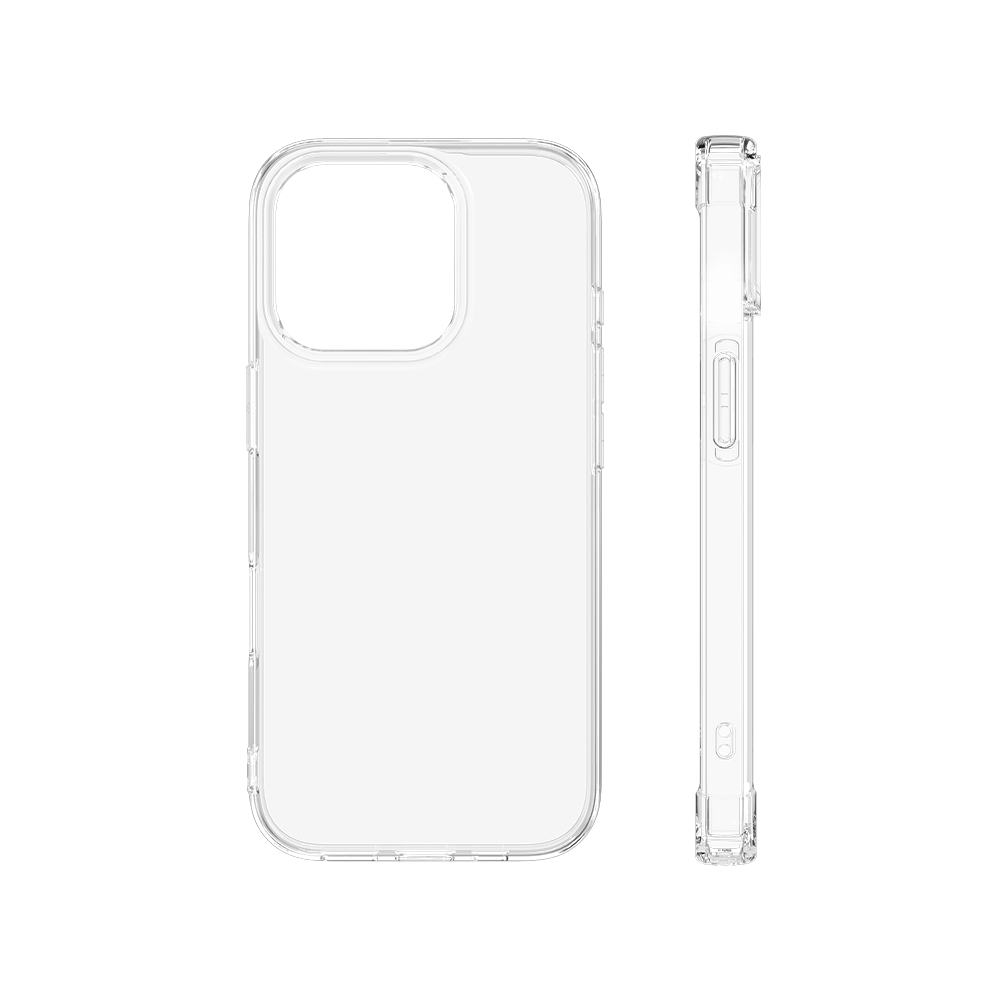 NOVANL Clear TPUCase for iPhone 16 Pro_2