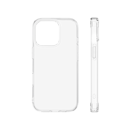 NOVANL Clear TPUCase for iPhone 16 Pro_2