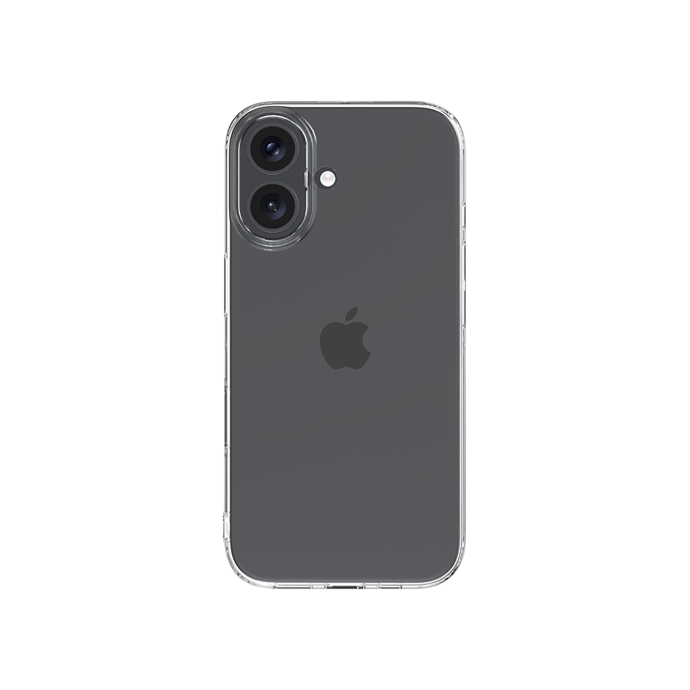 NOVANL Clear TPUCase for iPhone 16 Plus_1