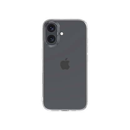 NOVANL Clear TPUCase for iPhone 16 Plus_1