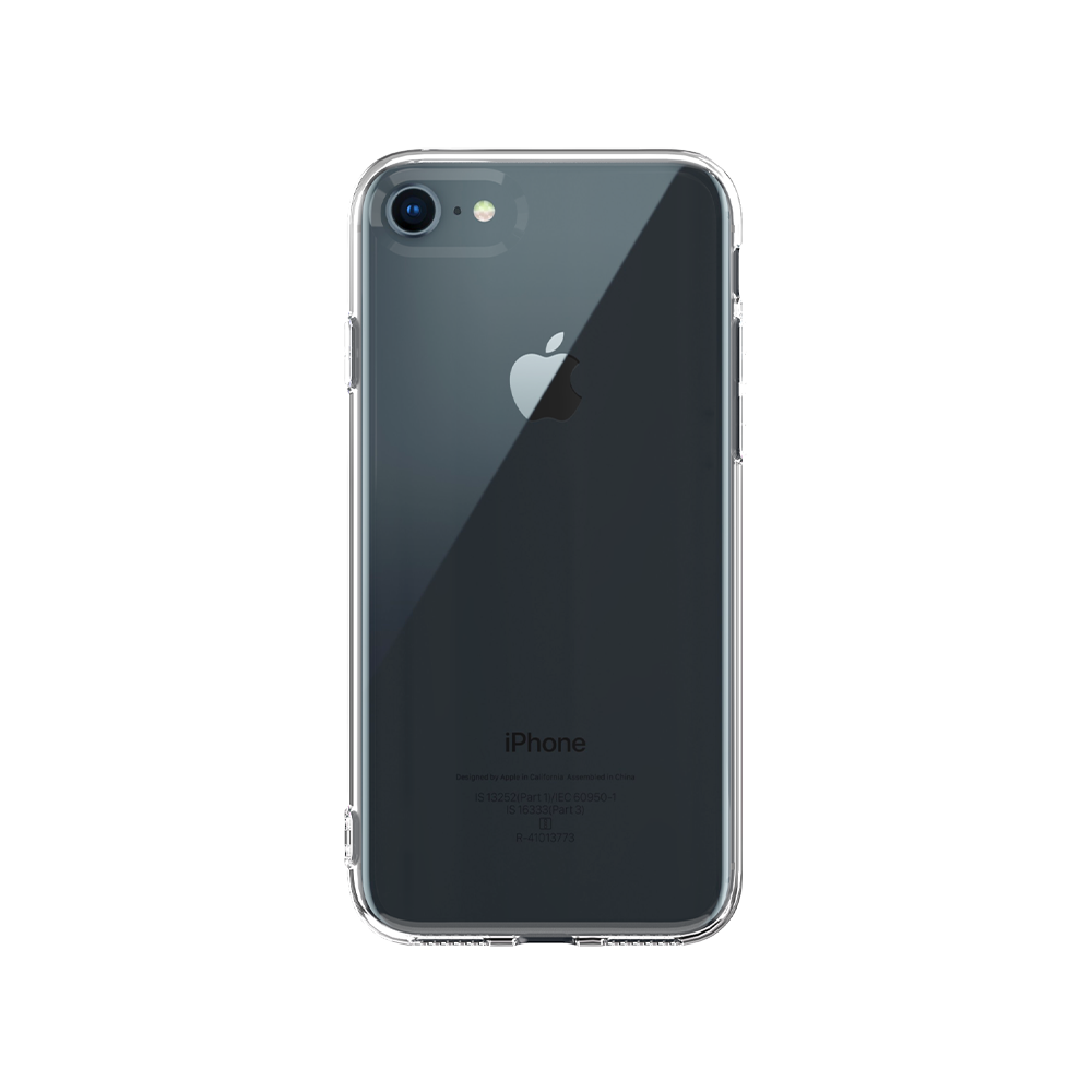 NOVANL Clear TPU Case for iPhone 7/8/SE Series_1