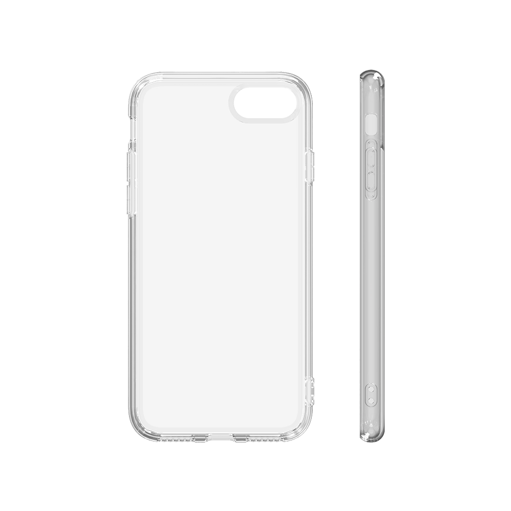 NOVANL Clear TPU Case for iPhone 7/8/SE Series_2