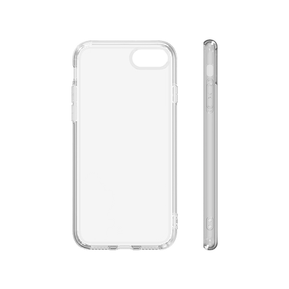 NOVANL Clear TPU Case for iPhone 7/8/SE Series_2