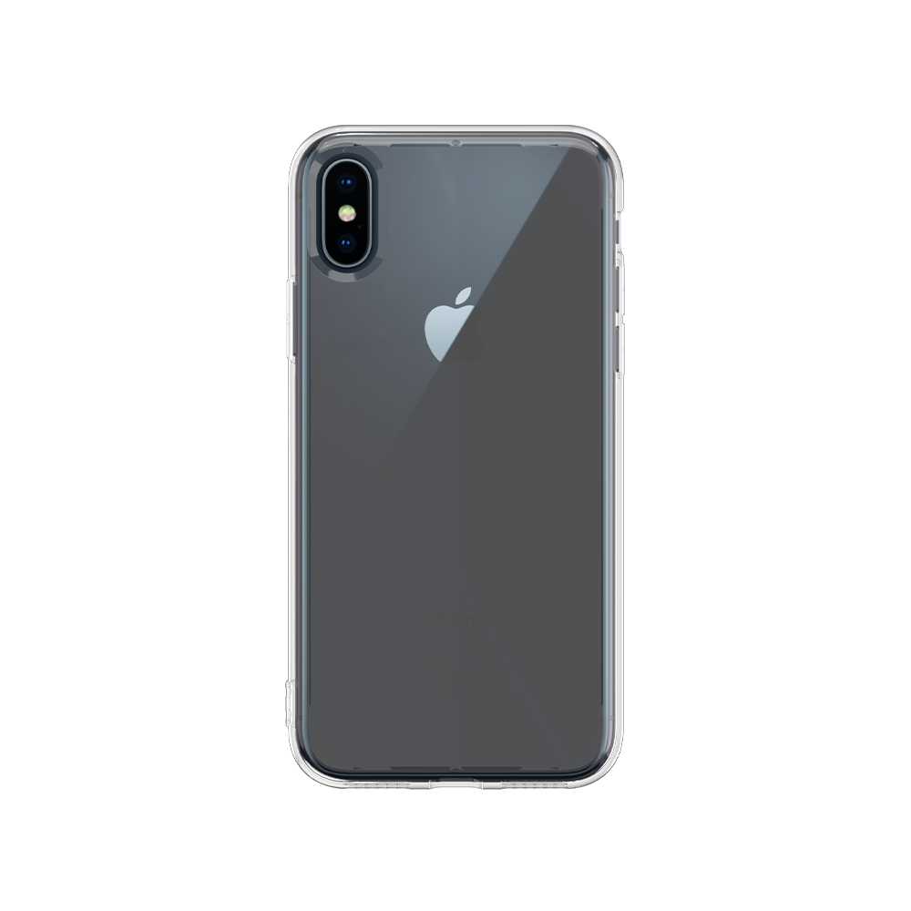 NOVANL Clear TPU Case for iPhone XR_1