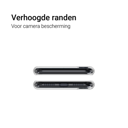 NOVANL Clear TPU Case for iPhone XR_3