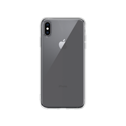 NOVANL Clear TPU Case for iPhone XS Max_1