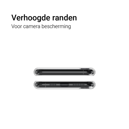 NOVANL Clear TPU Case for iPhone XS Max_3
