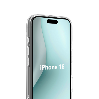 NOVANL Clear TPUnCase for iPhone 16 Plus_3