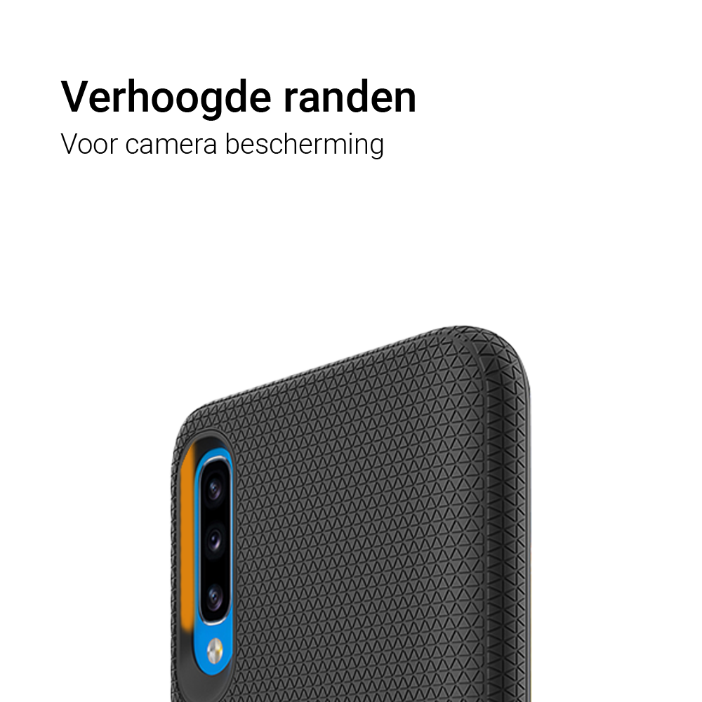 NOVANL GripArmor Case for Samsung Galaxy A50_3