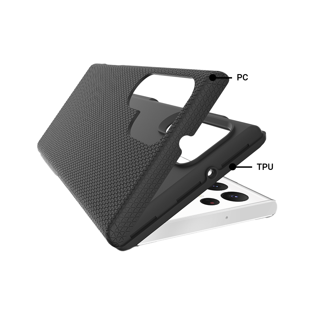 NOVANL GripArmor Case for Samsung Galaxy S22 Ultra_2