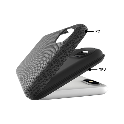 NOVANL GripArmor Case for iPhone X/XS_2