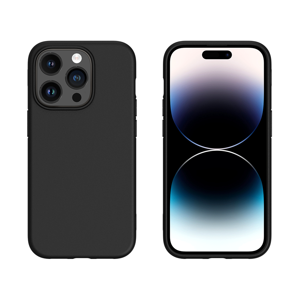 NOVANL Midnight TPU Case for iPhone 14 Pro Max_2
