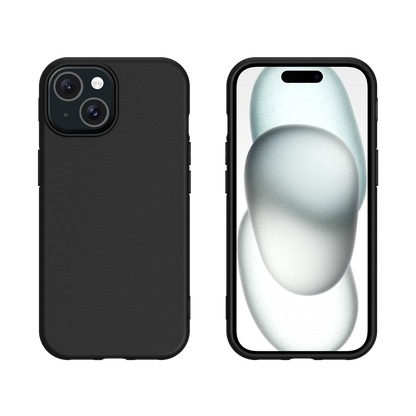 NOVANL Midnight TPU Case for iPhone 15_2