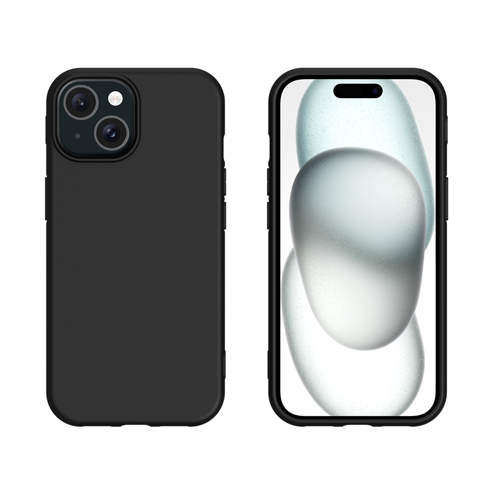 NOVANL Midnight TPU Case for iPhone 15 Plus_2