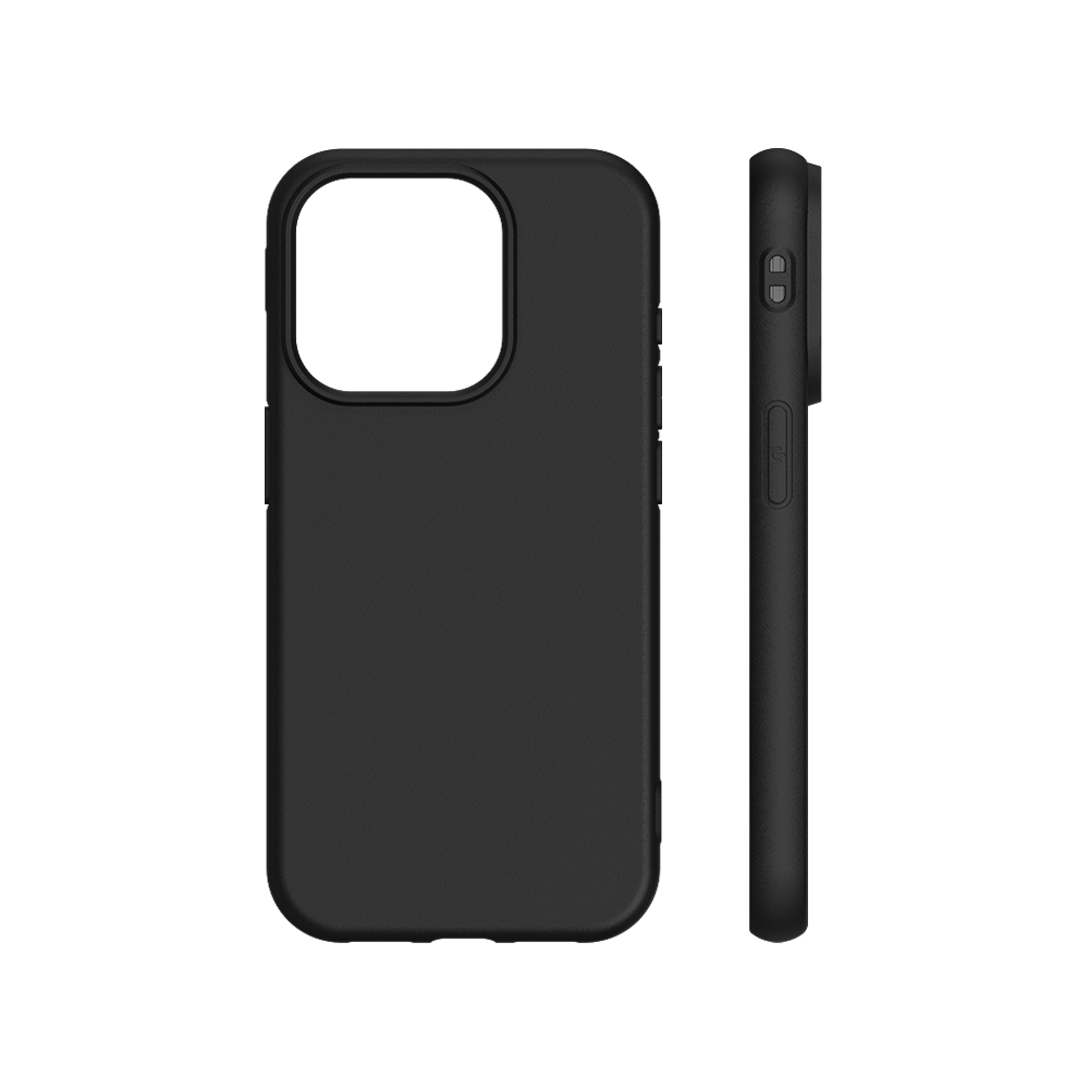 NOVANL Midnight TPU Case for iPhone 15 Pro_4