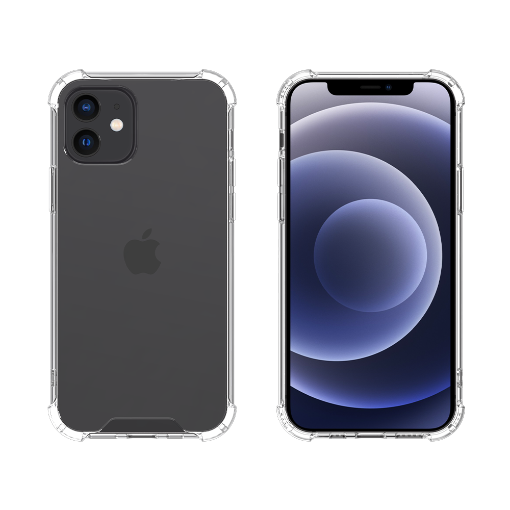 NOVANL ShockShield Case for iPhone 12 Mini_2