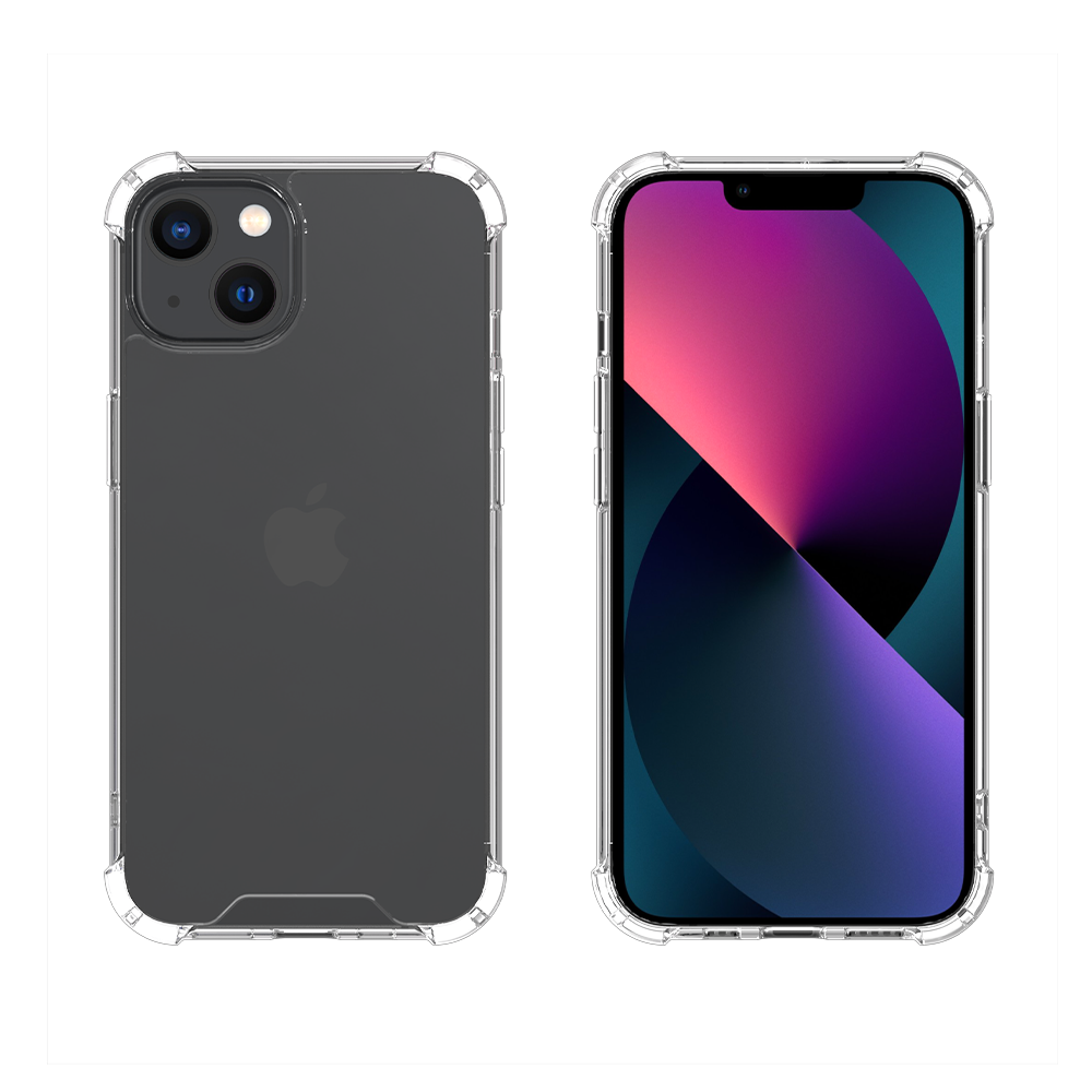 NOVANL ShockShield Case for iPhone 13 Mini_2