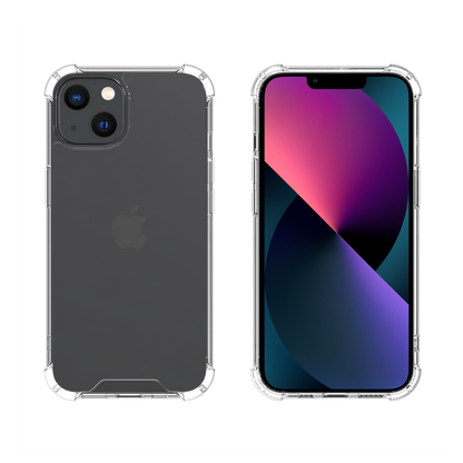 NOVANL ShockShield Case for iPhone 13 Mini_2