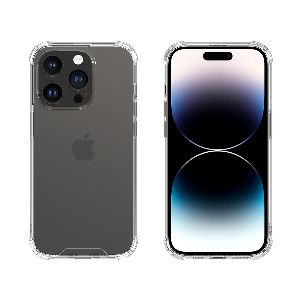 NOVANL ShockShield Case for iPhone 14 Pro_2