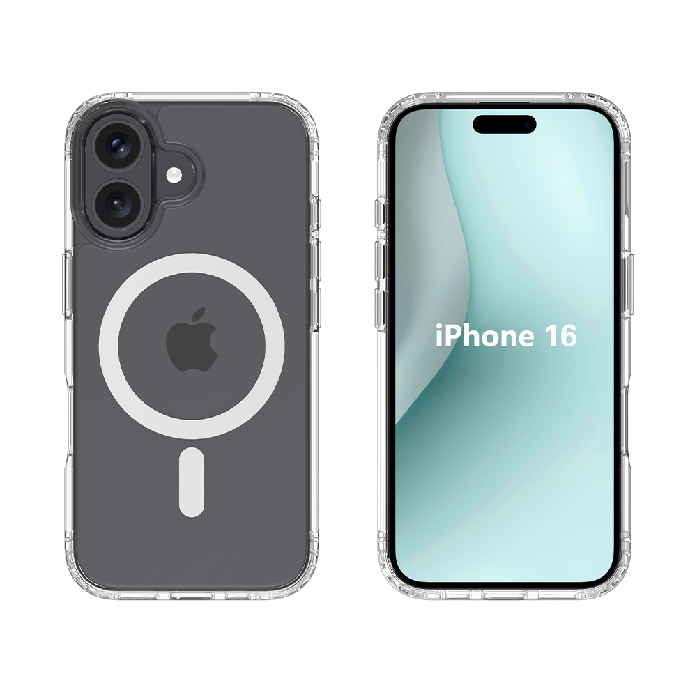 NOVANL ShockShield Case for iPhone 16 Plus (incl. Magnetics)_2
