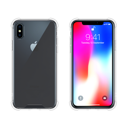 NOVANL ShockShield Case for iPhone X/XS_2