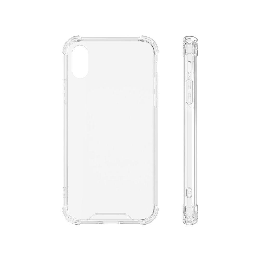 NOVANL ShockShield Case for iPhone X/XS_3
