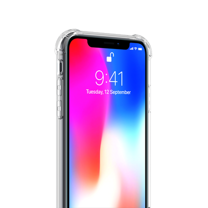 NOVANL ShockShield Case for iPhone X/XS_5