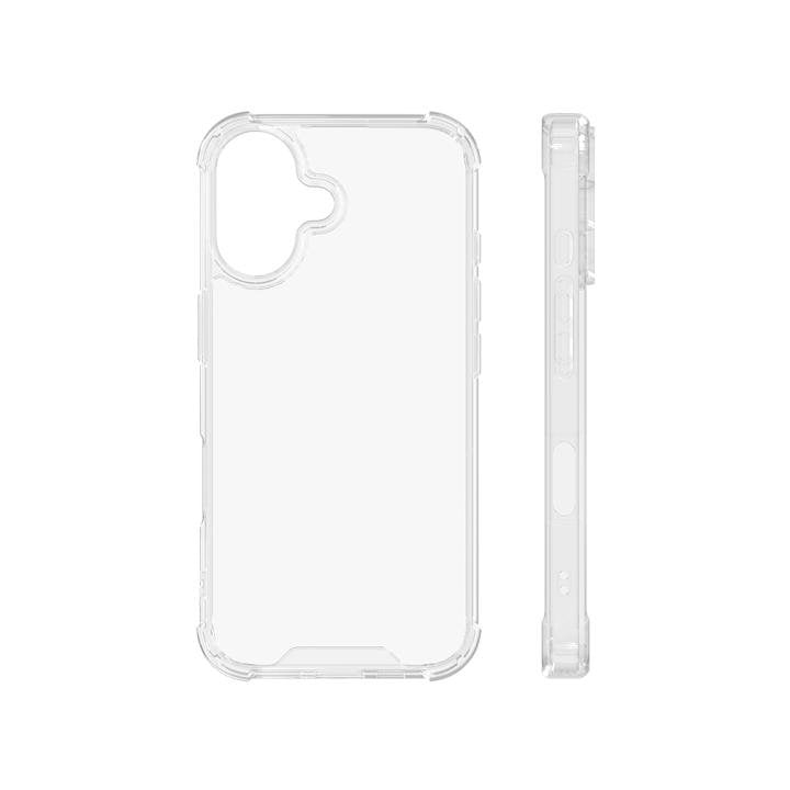 NOVANL ShockShield Hülle für iPhone 16 Plus