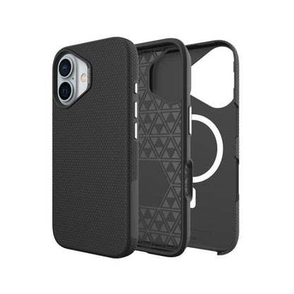 NOVANL GripArmor-Tasche für iPhone 16 (inc. Magnetics)