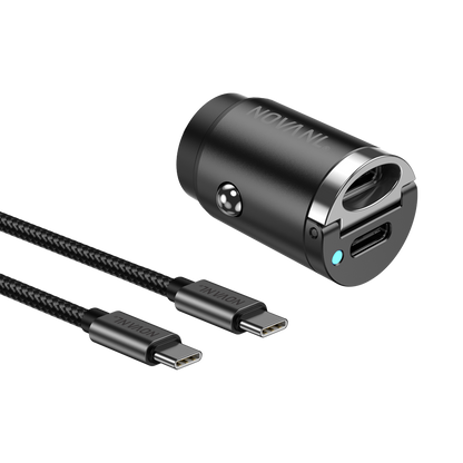 NOVANL PowerFit Pro 45W met SpeedCharge USB-C naar USB-C