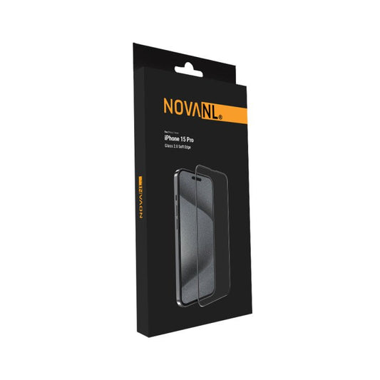 NOVANL GlassProtector Ultra für iPhone 15 Pro