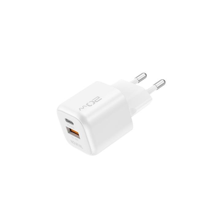 NOVANL GaNCharge 20 W USB-A und USB-C (Dual-Port)