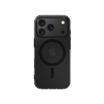 NOVANL ShockShield Case (incl. Magnetics) Compatible for iPhone 17 Pro Max
