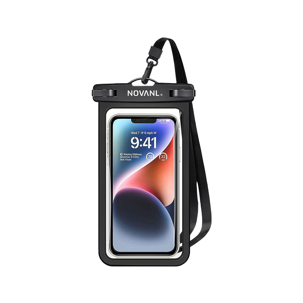 NOVANL SplashSafe wasserdichte Telefontasche
