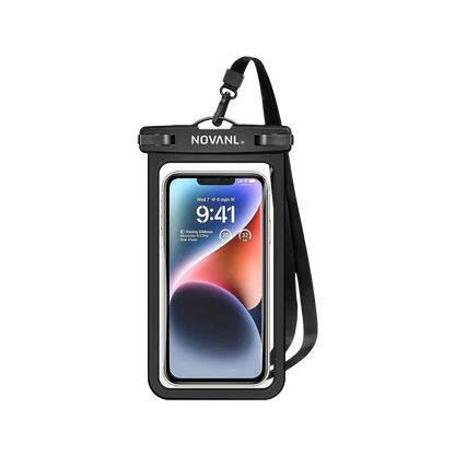 NOVANL SplashSafe wasserdichte Telefontasche