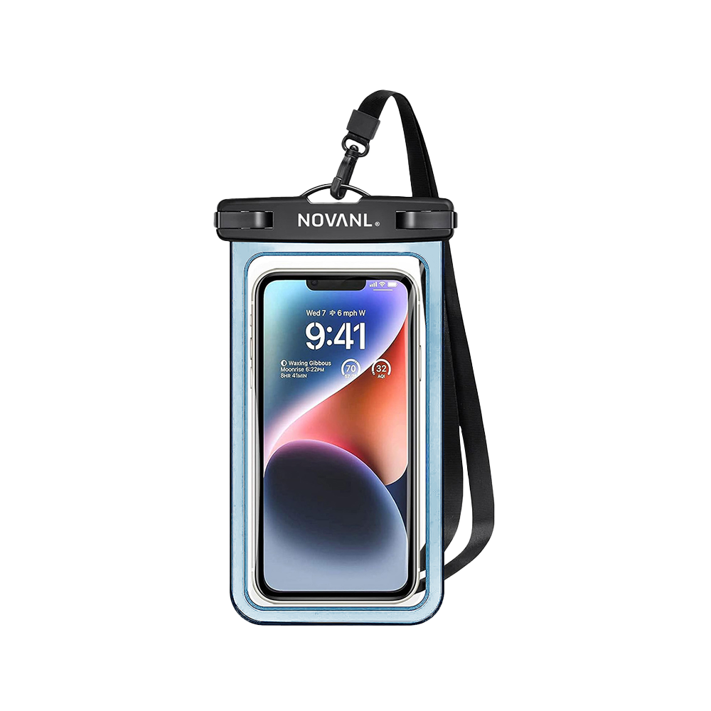 NOVANL SplashSafe wasserdichte Telefontasche