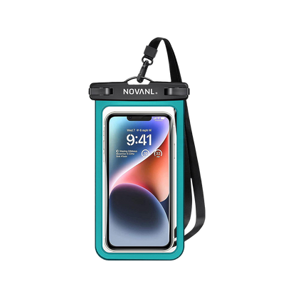 NOVANL SplashSafe wasserdichte Telefontasche