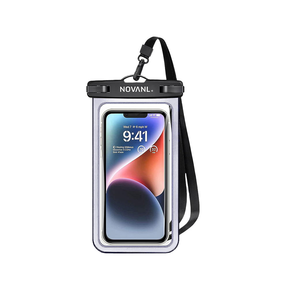 NOVANL SplashSafe wasserdichte Telefontasche