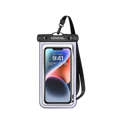 NOVANL SplashSafe wasserdichte Telefontasche