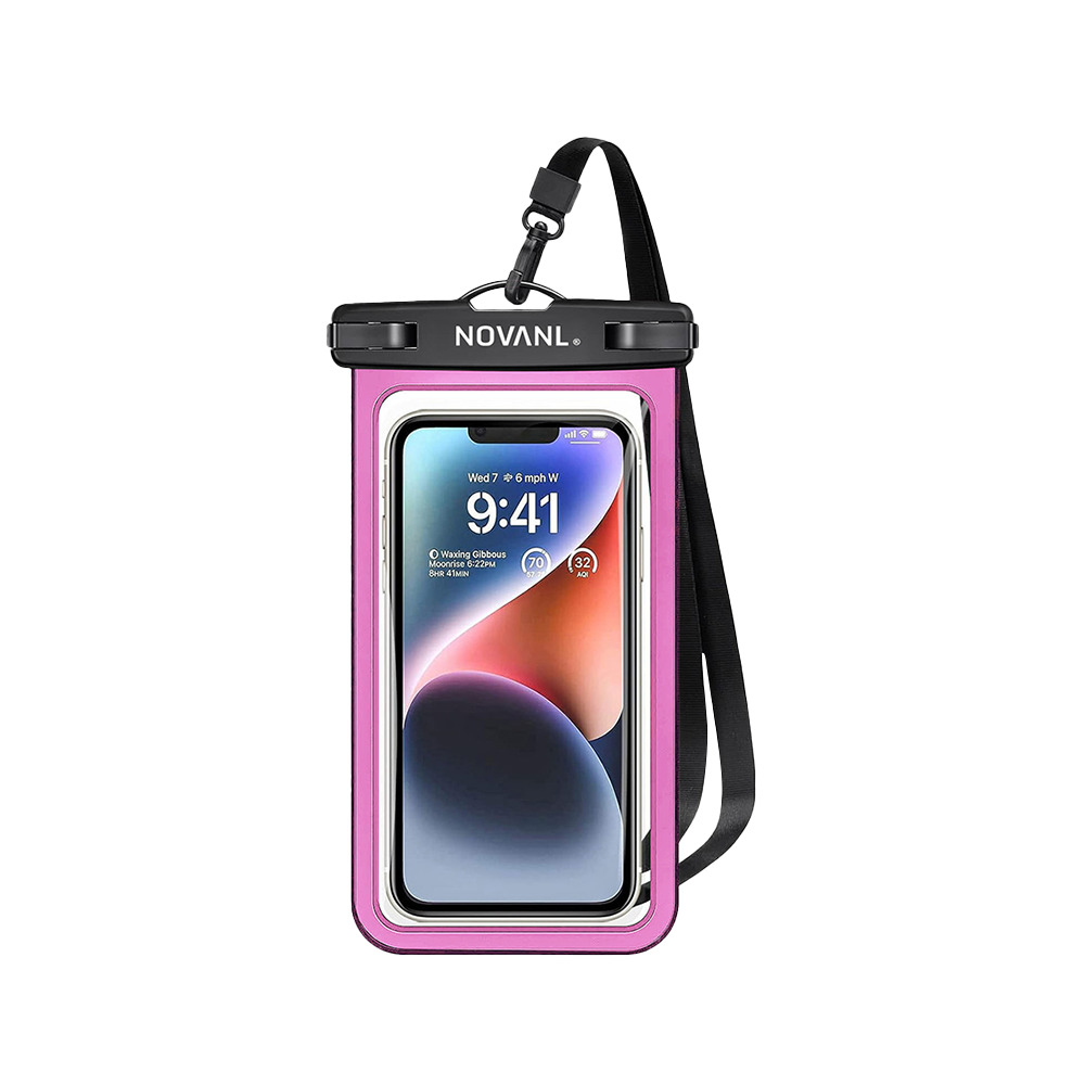 NOVANL SplashSafe wasserdichte Telefontasche