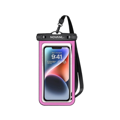 NOVANL SplashSafe wasserdichte Telefontasche