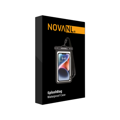 NOVANL SplashSafe wasserdichte Telefontasche