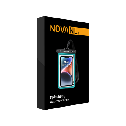 NOVANL SplashSafe wasserdichte Telefontasche